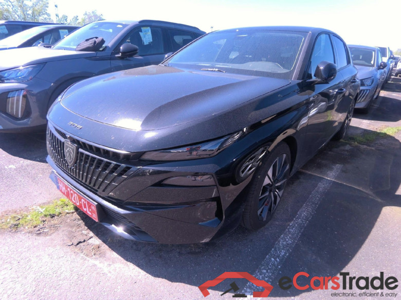 Peugeot 308 Allure Hybrid 145 e-DCS6 #1