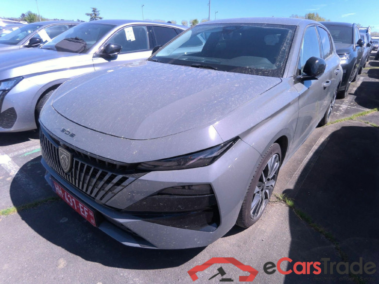 Peugeot 308 Allure Hybrid 145 e-DCS6 #1