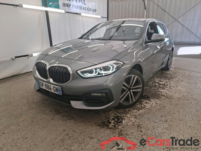 BMW Série 1 2019 5P Berline 116i DKG7 Business Design