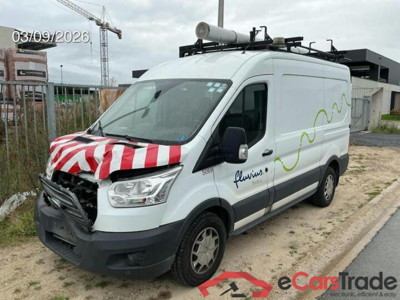 Ford Transit TRANSIT 2T 350M FOU MWB HR DSL - 2014 2.0 TDCi L2H2 Trend 125kw/170pk 5D/P M6 #1