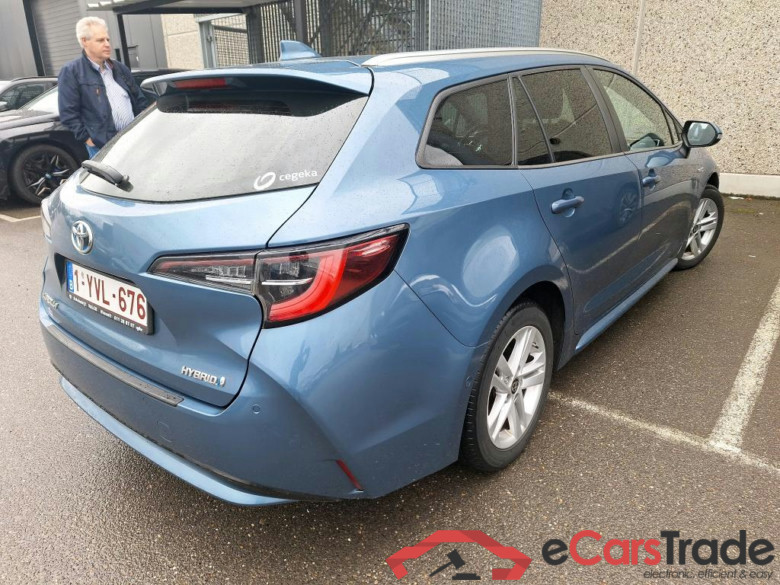 TOYOTA COROLLA TOURING SPORTS 1.8 HYBRID DYNAMIC E-CVT #4