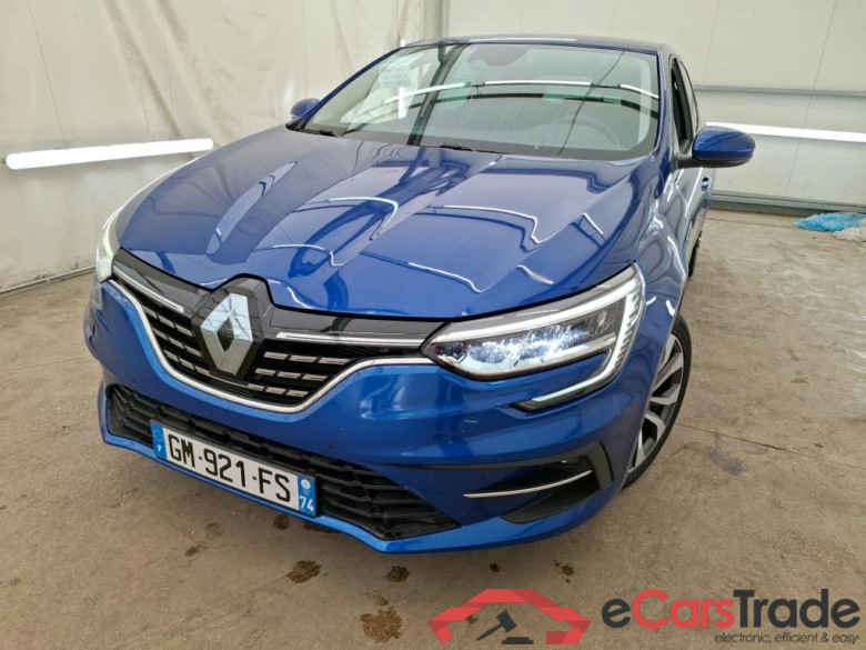 Megane IV Berline 5 ptes. Techno 1.5 dCi 115CV BVM6 E6d #1