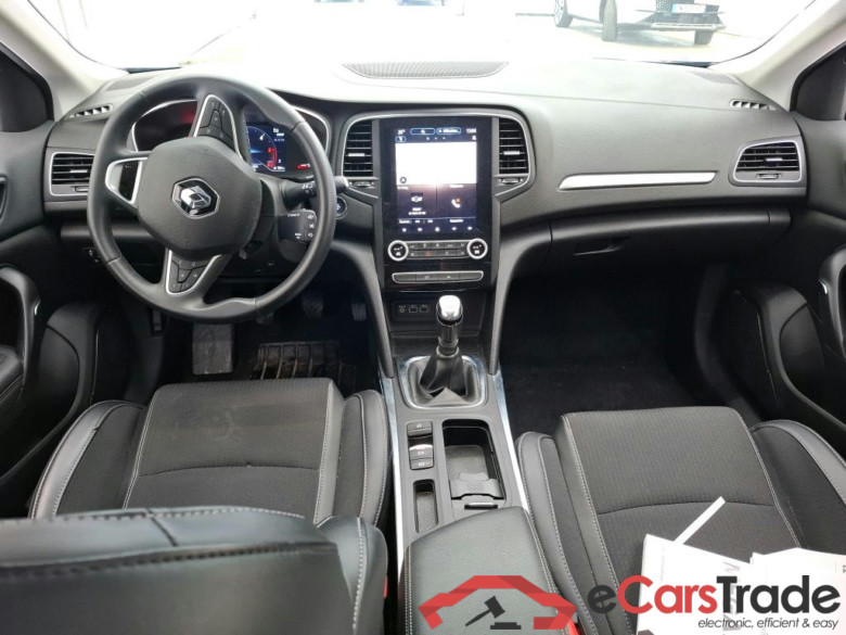 Megane IV Berline 5 ptes. Techno 1.5 dCi 115CV BVM6 E6d #5
