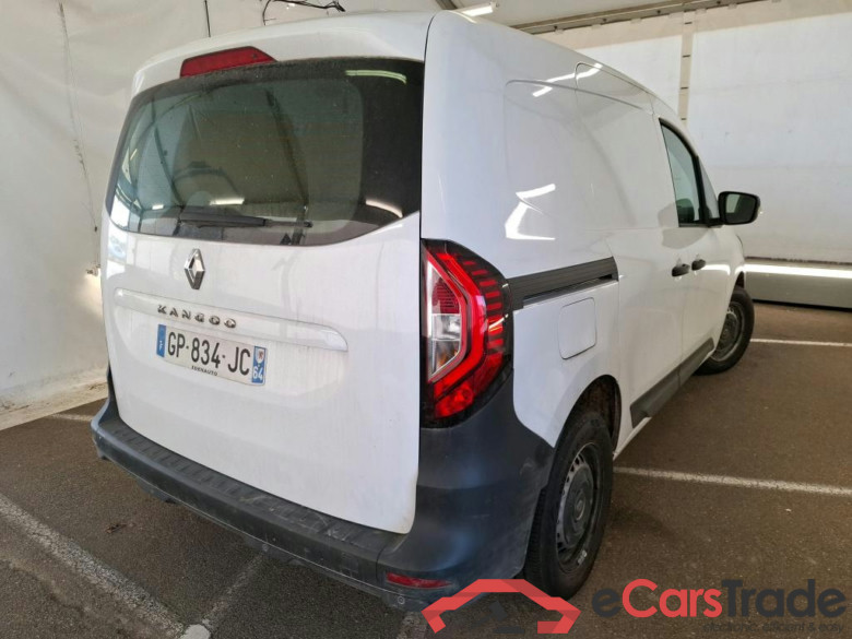 RENAULT Kangoo / 2021 / 4P / Fourgonnette GD CONFORT - BLUE DCI 95 #3