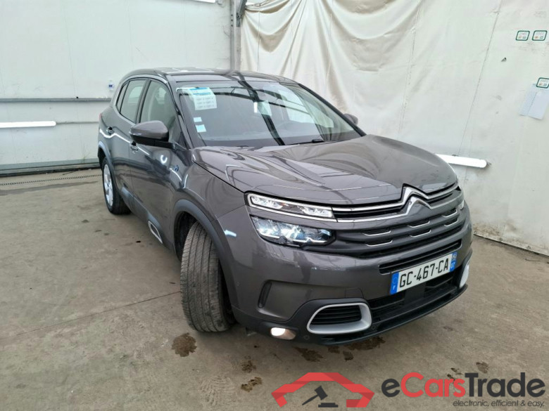 CITROEN C5 Aircross / 2018 / 5P / SUV Hybrid 225 ë-EAT8 Business #5
