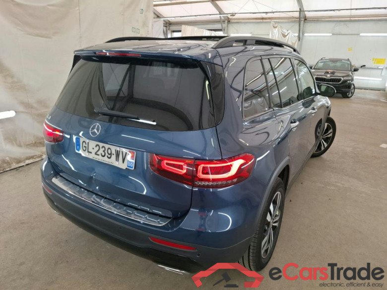 MERCEDES-BENZ GLB / 2019 / 5P / SUV GLB 200 d Business Line #3