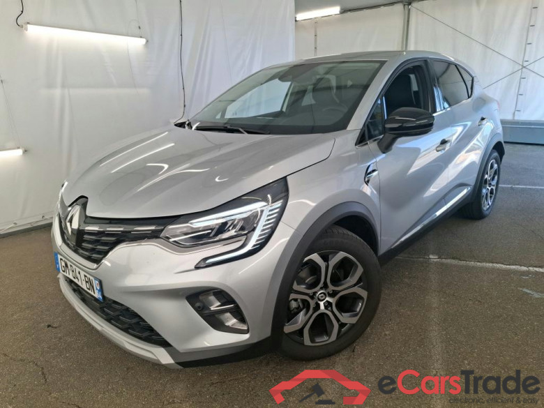 RENAULT Captur / 2019 / 5P / SUV techno E-Tech hybride rechargeable 160 #1