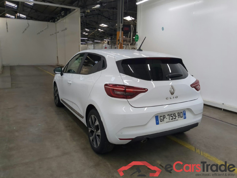 Clio V Evolution 1.0 SCe 65CV BVM5 E6d #3