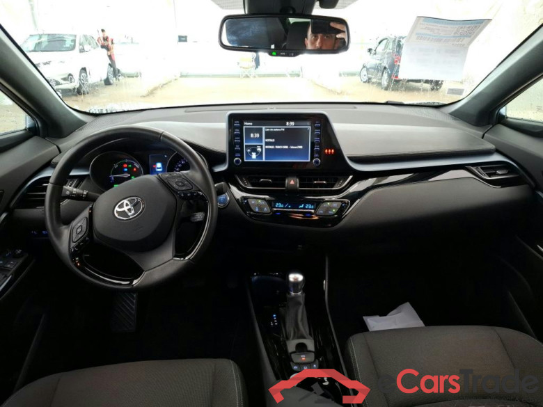 TOYOTA C-HR / 2016 / 5P / SUV 2.0 Hybride 184 Design #5