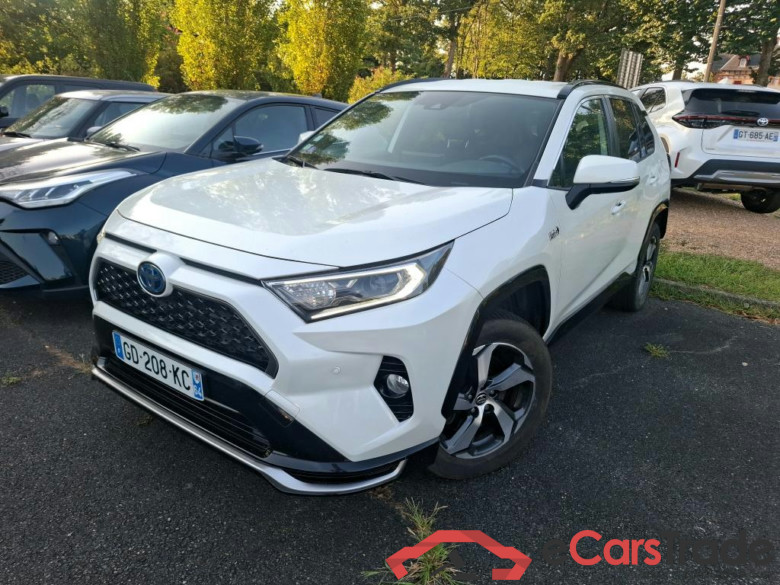 TOYOTA RAV4 Hybride / 2020 / 5P / SUV Hybrid PHEV AWD Design Business Beyond #1
