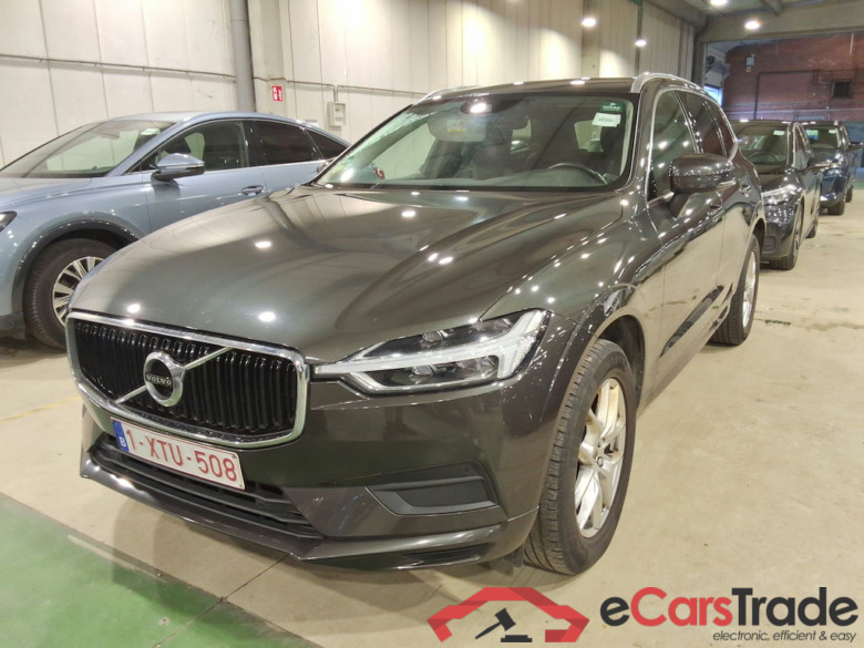 VOLVO XC60 DIESEL - 2017 2.0 D3 Momentum Pro AdBlue #1