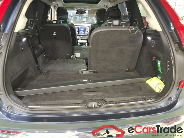 VOLVO XC90 2.0 T8 PHEV ULTIMATE BRIGHT 4WD #3