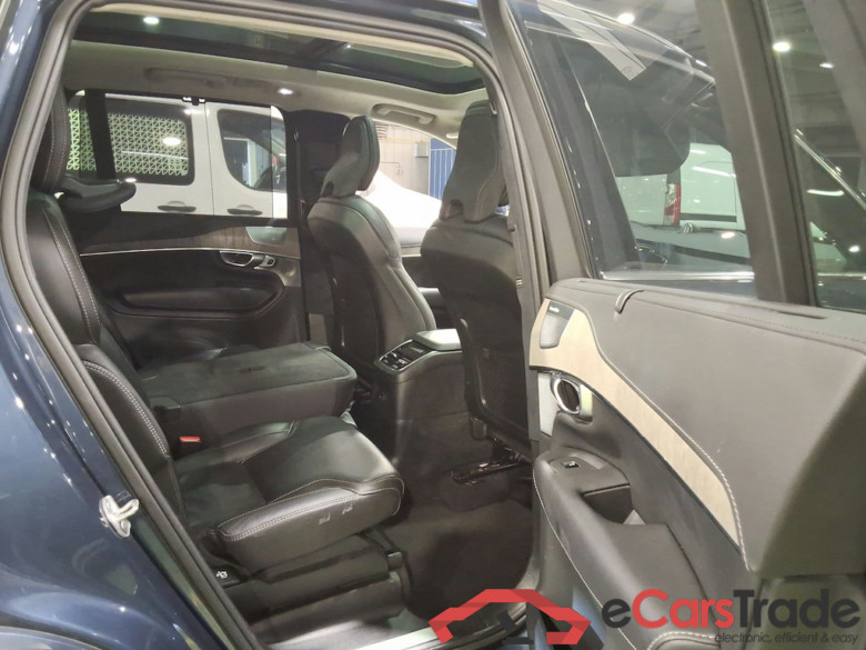 VOLVO XC90 2.0 T8 PHEV ULTIMATE BRIGHT 4WD #5