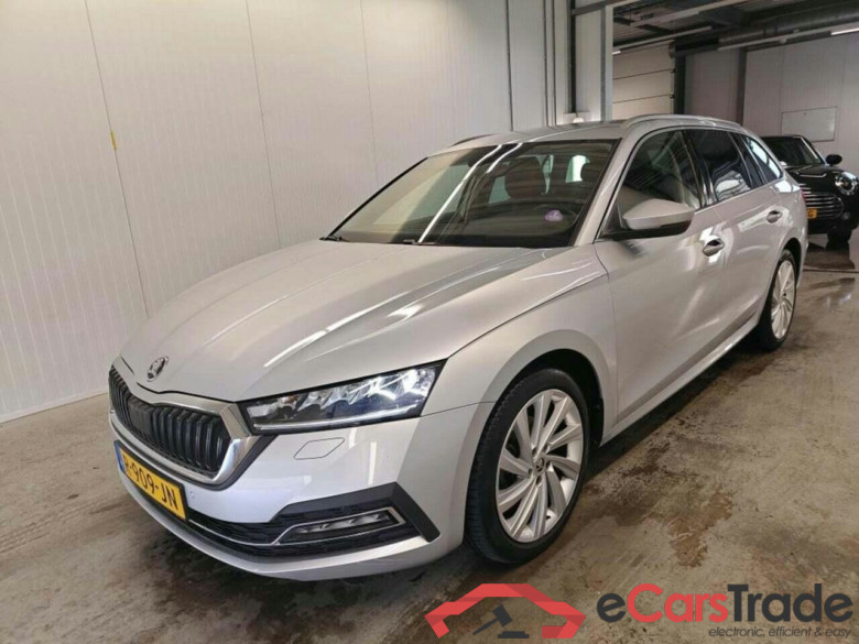 SKODA Octavia Combi 1.0 TSI Bns Ed. Plus