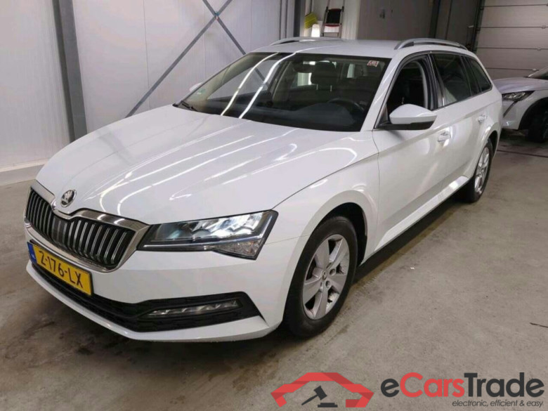 SKODA Superb Combi 1.5 TSI Business Ed.