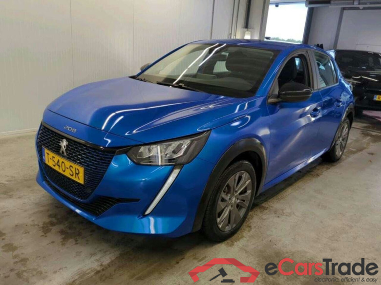 PEUGEOT e-208 Active Pck 50 kWh #1