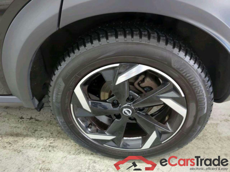 NISSAN JUKE 1.6 Hyb. N-Connecta #6