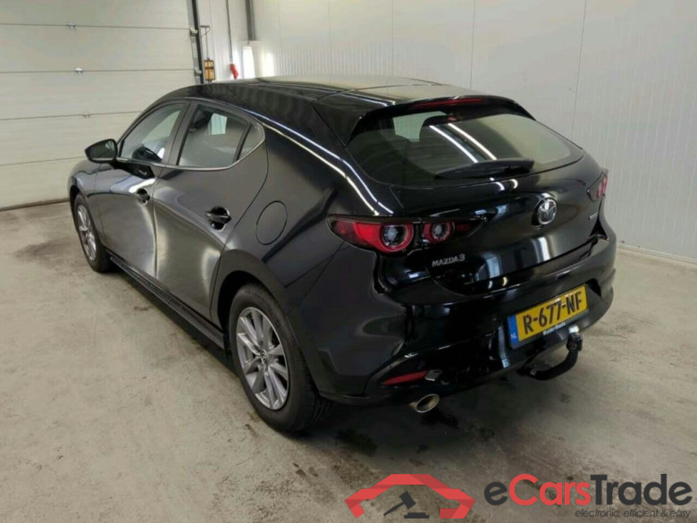 Mazda 3 2.0 e-SA-X Comfort #6