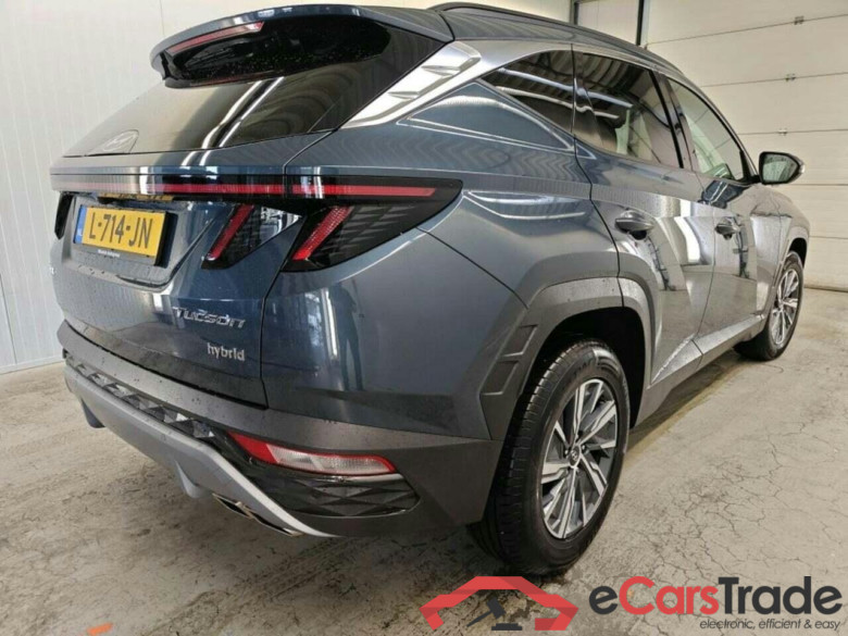HYUNDAI TUCSON 1.6 T-GDI HEV Comf #2