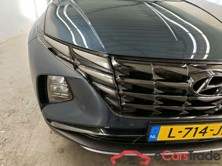 HYUNDAI TUCSON 1.6 T-GDI HEV Comf #5