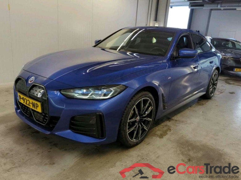 BMW i4 eDrive40 High Exec. #1