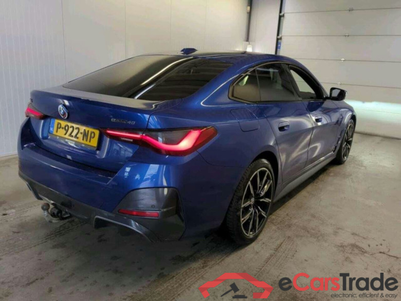 BMW i4 eDrive40 High Exec. #2