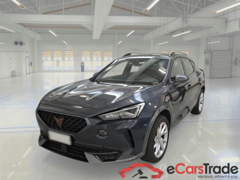 CUPRA FORMENTOR / 2020 / 5P / SUV 2.0 TDI 4DRIVE DSG #1