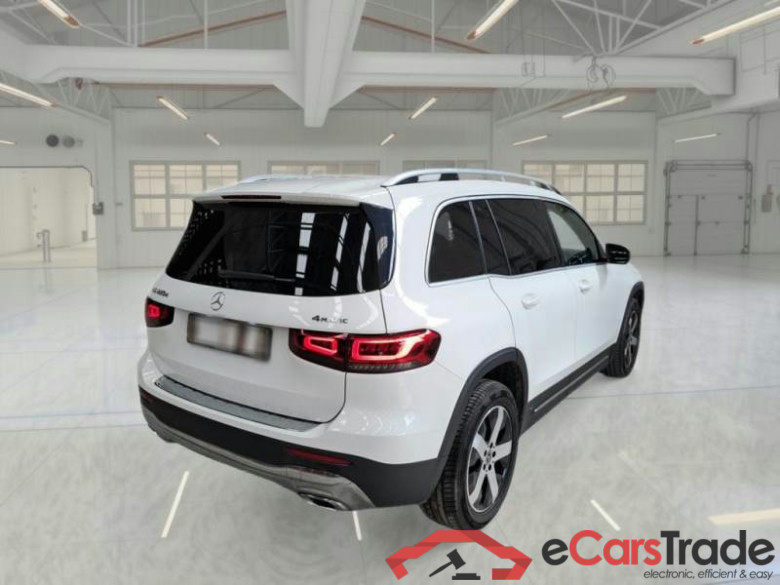 MERCEDES-BENZ GLB / 2019 / 5P / SUV GLB 220 D AUTOMATIC 4MATIC SPORT PLUS #2