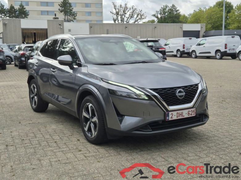 Nissan Qashqai 1.3i Mild-Hybrid N-Connecta Aut. Pano LED Virtual ACC Navi-Pro KeylessGo Camera 360 Klima PDC ... #2