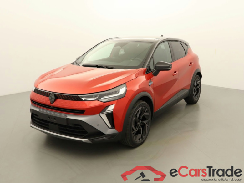 Renault Captur Esprit Alpine E-Tech Hybrid 160 #1