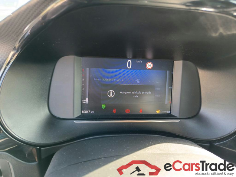 CORSA GS 1.2T XHL MT6 S/S 100CV (74KW) #5