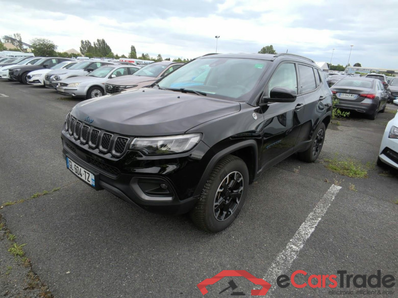 JEEP COMPASS 240 AT6 TRHK RSK #1