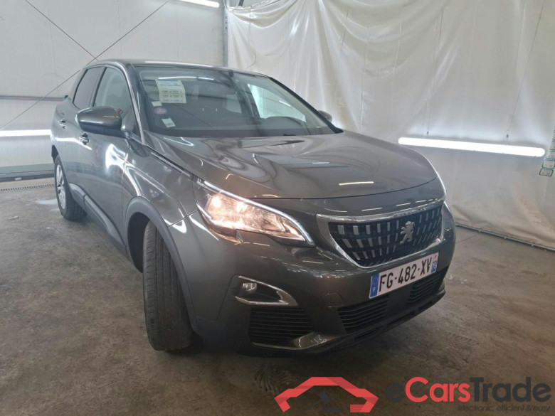 PEUGEOT 3008 5p SUV Puretech 130 S&S EAT8 ACTIVE BUSINESS #4