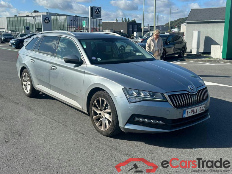 SKODA Superb Combi Superb Wagon Ambition 1,5 TSI 110 kW 7-speed automat.