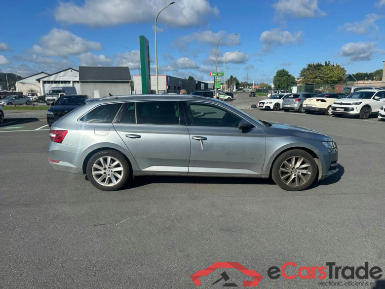 SKODA Superb Combi Superb Wagon Ambition 1,5 TSI 110 kW 7-speed automat. #3