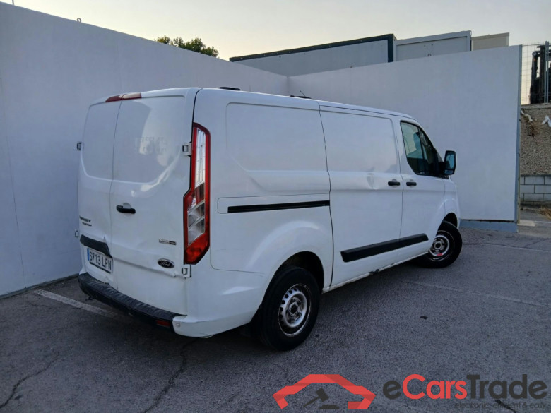 FORD Transit Custom / 2012 / 4P / furgón Van 2.0 TDCI 96kW 280 L1 MHEV Trend #2