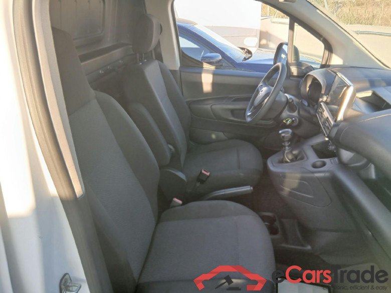 OPEL Combo / 2018 / 4P / furgón derivado de turismo 1.5TD 75kW (100CV) Select XL H1 1000kg #6
