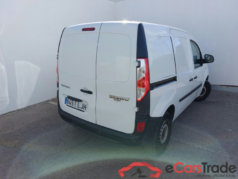 RENAULT Kangoo Furgón/2013/3P/furgón derivado de turismo Profesional Blue dCi 70kW (95CV) (CX) #2