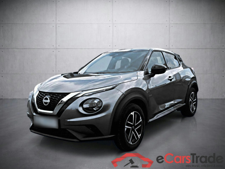 Nissan Juke N-Connecta 1.0 DIG-T 114