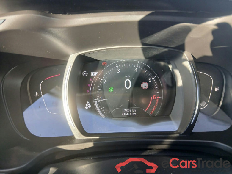 RENAULT Kadjar / 2019 / 5P / crossover Zen GPF TCe 103kW (140CV) EDC (AC) #4