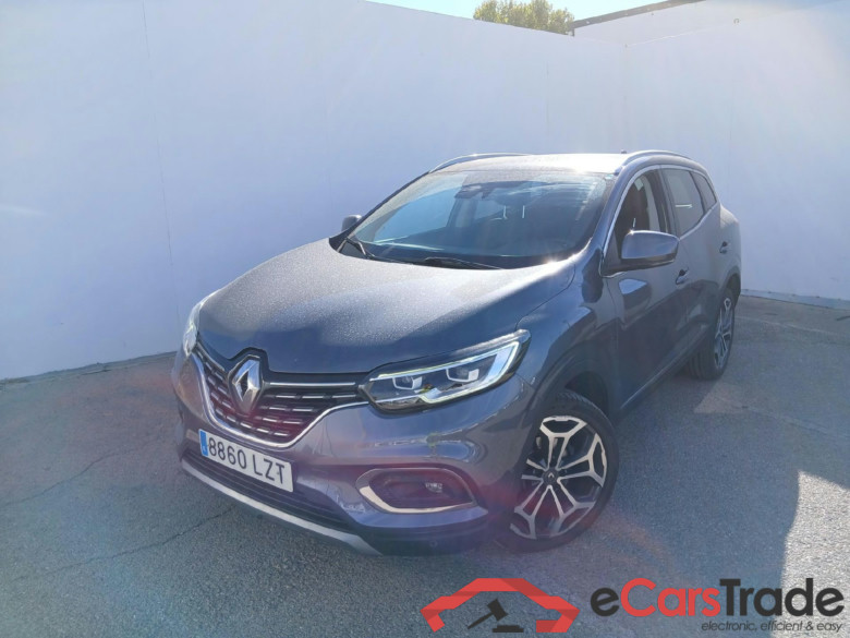 RENAULT Kadjar / 2019 / 5P / crossover Techno GPF TCe 103kW (140CV) EDC