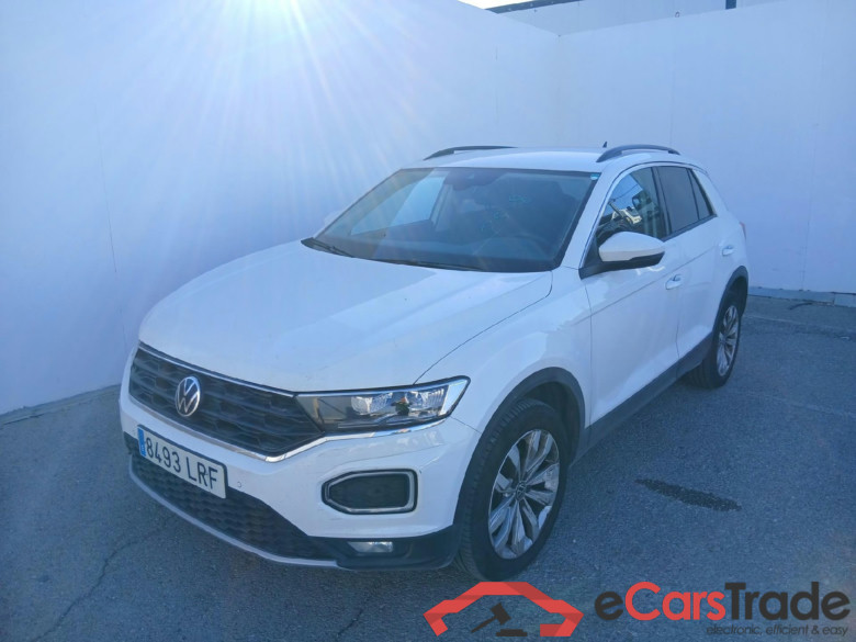 VOLKSWAGEN T-Roc / 2017 / 5P / todoterreno Advance 2.0 TDI 85kW (115CV) #1