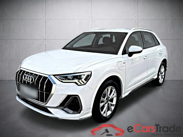 Audi Q3 S line 45 TFSI e 245 S tronic 6