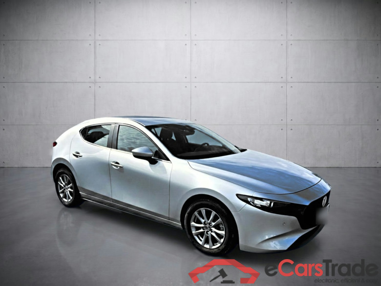 Mazda 2 Business Executive 2.0 e-Skyactiv-G M-Hybrid 122 BVA #3
