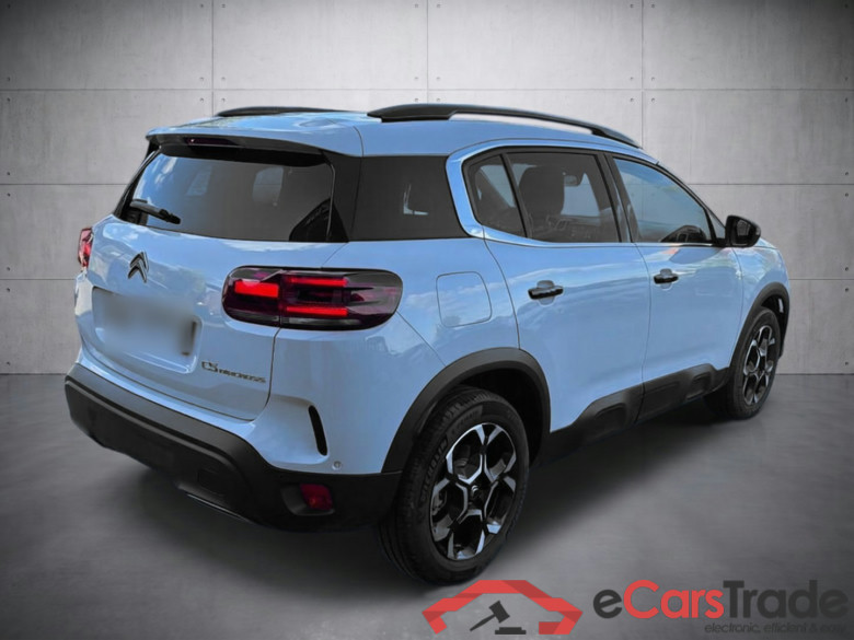 Citroen C5 AIRCROSS Max 1.5 BlueHDi 130 boite automatique #5