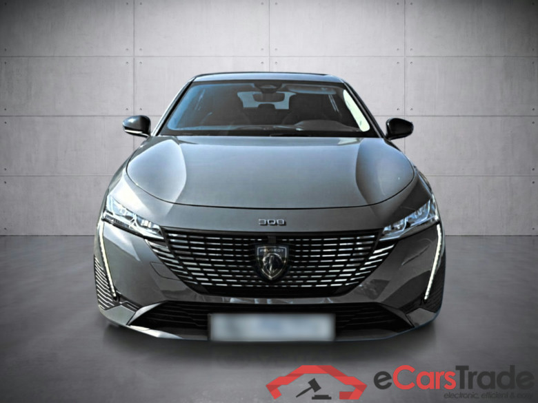 Peugeot 308 Allure 1.5 BlueHDi 130 EAT8 #2