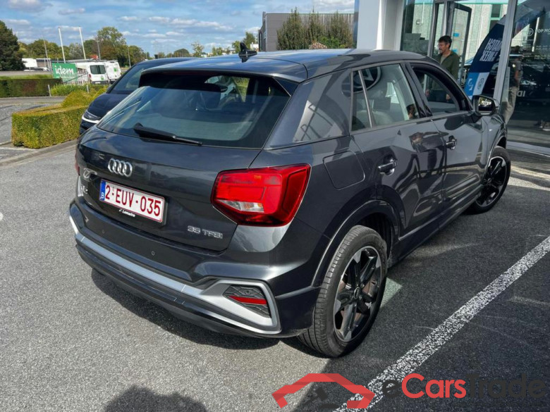 AUDI Q2 35 TFSI S line #3