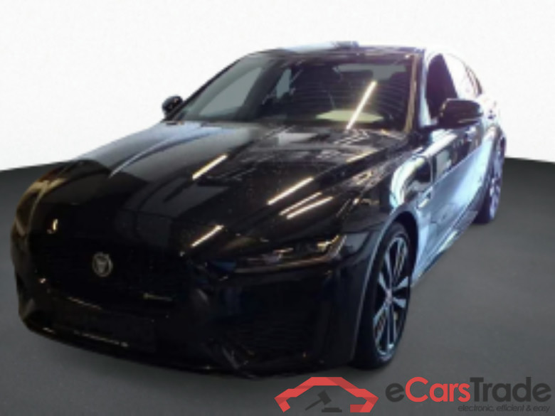 XE R-Dynamic Black AWD 2.0 150KW AT8 E6d #1