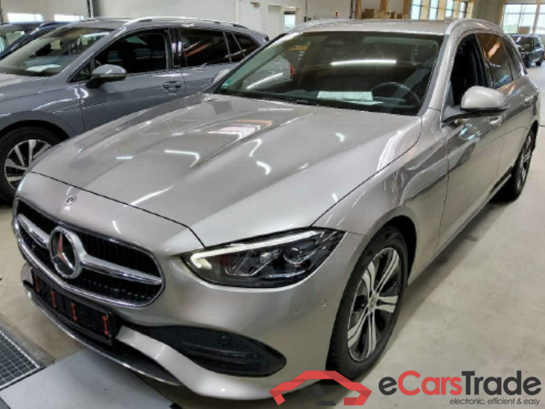 C T-Modell C 200 d (206.203)Avantgarde 137KW AT9 E6d