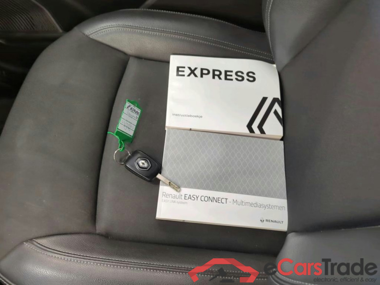 Renault Express Blue dCi 75 EU6 Comfort #4